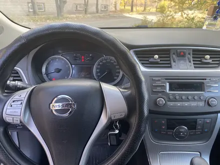 Nissan Sentra 2015 года за 6 750 000 тг. в Астана – фото 8