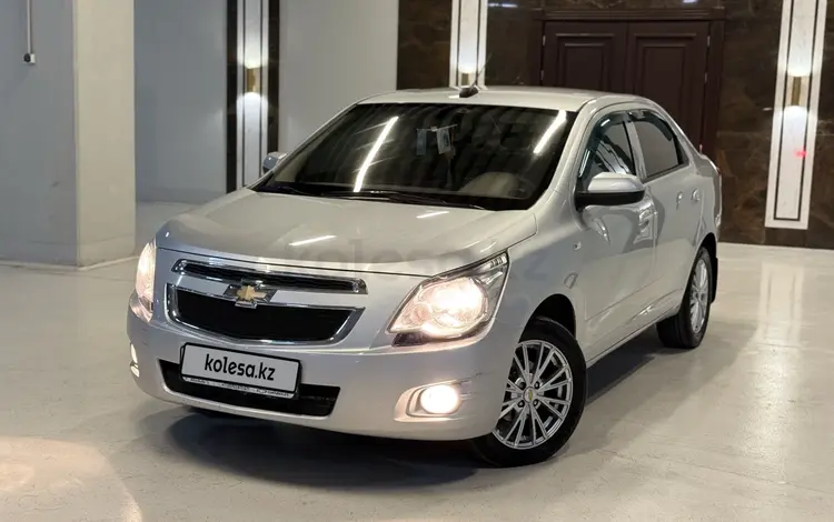 Chevrolet Cobalt 2022 года за 4 750 000 тг. в Астана