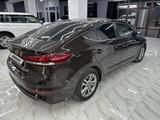 Hyundai Elantra 2018 годаүшін8 200 000 тг. в Костанай – фото 5