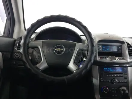 Chevrolet Captiva 2012 года за 4 990 000 тг. в Шымкент – фото 13