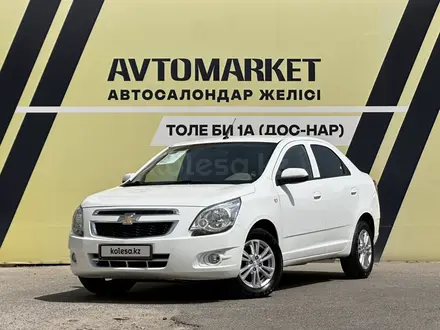 Chevrolet Cobalt 2024 года за 5 800 000 тг. в Тараз