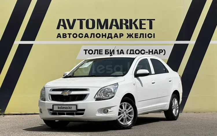 Chevrolet Cobalt 2024 года за 5 800 000 тг. в Тараз