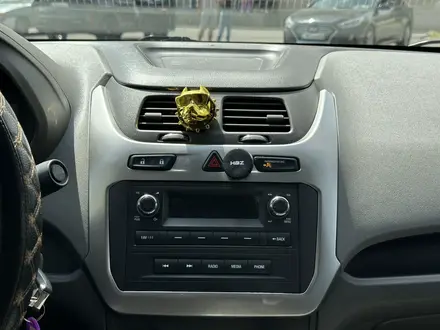 Chevrolet Cobalt 2024 года за 5 800 000 тг. в Тараз – фото 11