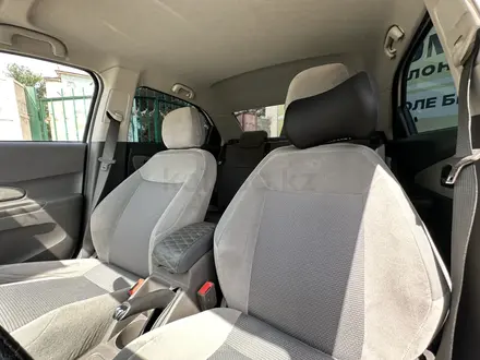 Chevrolet Cobalt 2024 года за 5 800 000 тг. в Тараз – фото 15