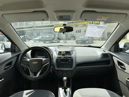 Chevrolet Cobalt 2024 года за 5 800 000 тг. в Тараз – фото 17