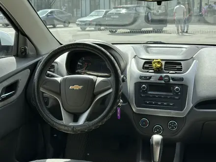 Chevrolet Cobalt 2024 года за 5 800 000 тг. в Тараз – фото 18