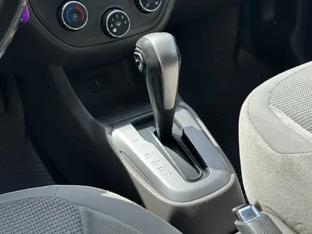 Chevrolet Cobalt 2024 года за 5 800 000 тг. в Тараз – фото 19