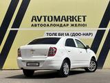 Chevrolet Cobalt 2024 годаүшін5 800 000 тг. в Тараз – фото 4