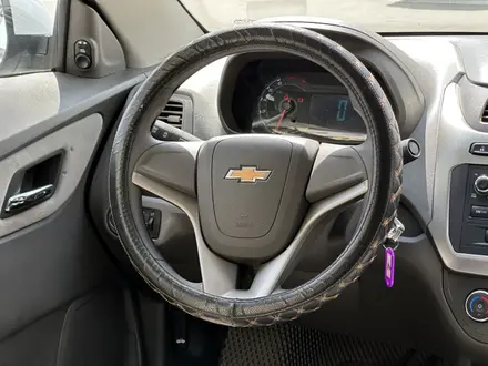 Chevrolet Cobalt 2024 года за 5 800 000 тг. в Тараз – фото 20