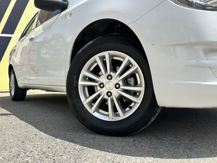 Chevrolet Cobalt 2024 года за 5 800 000 тг. в Тараз – фото 6