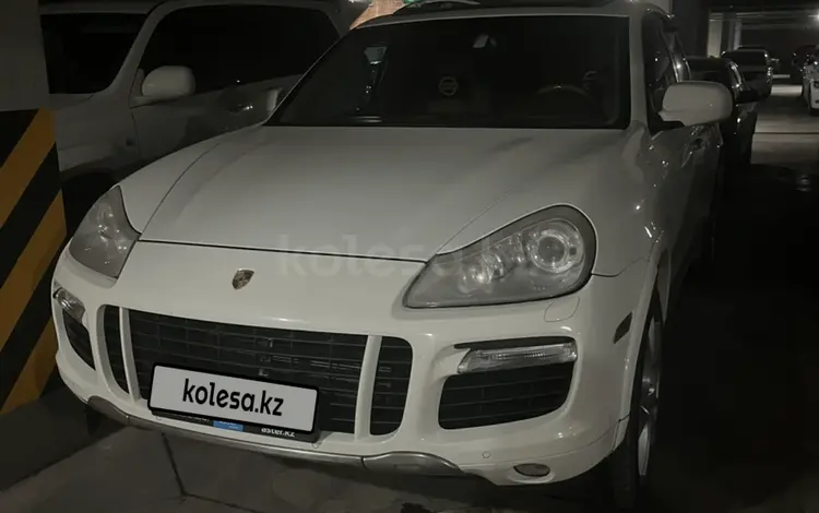 Porsche Cayenne 2007 годаүшін6 000 000 тг. в Астана