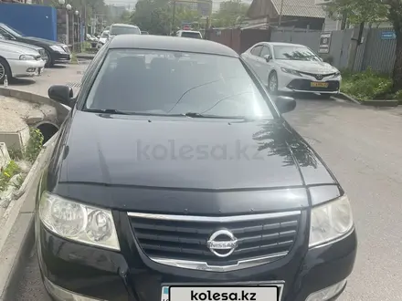 Nissan Almera Classic 2008 года за 4 500 000 тг. в Астана – фото 4