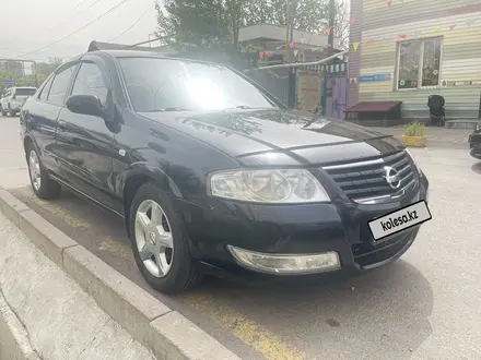 Nissan Almera Classic 2008 года за 4 500 000 тг. в Астана – фото 3