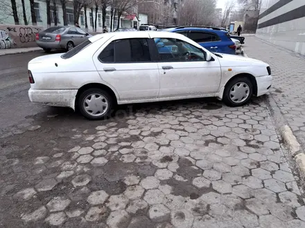 Nissan Bluebird 1997 года за 1 850 000 тг. в Темиртау – фото 7