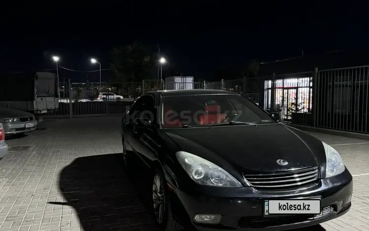 Lexus ES 300 2003 годаүшін6 000 000 тг. в Алматы