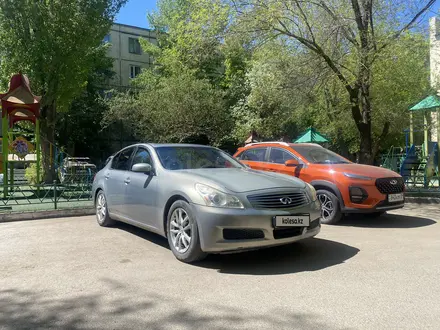 Infiniti G35 2007 года за 5 850 000 тг. в Астана – фото 4