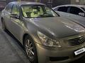 Infiniti G35 2007 года за 5 850 000 тг. в Астана – фото 6