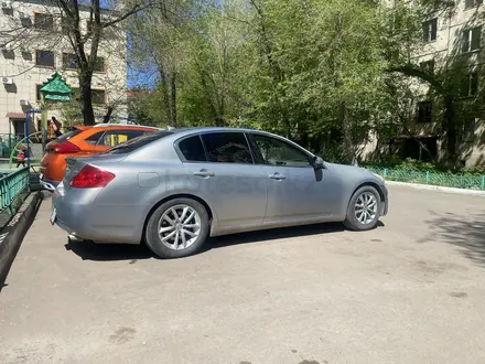 Infiniti G35 2007 года за 5 850 000 тг. в Астана – фото 5