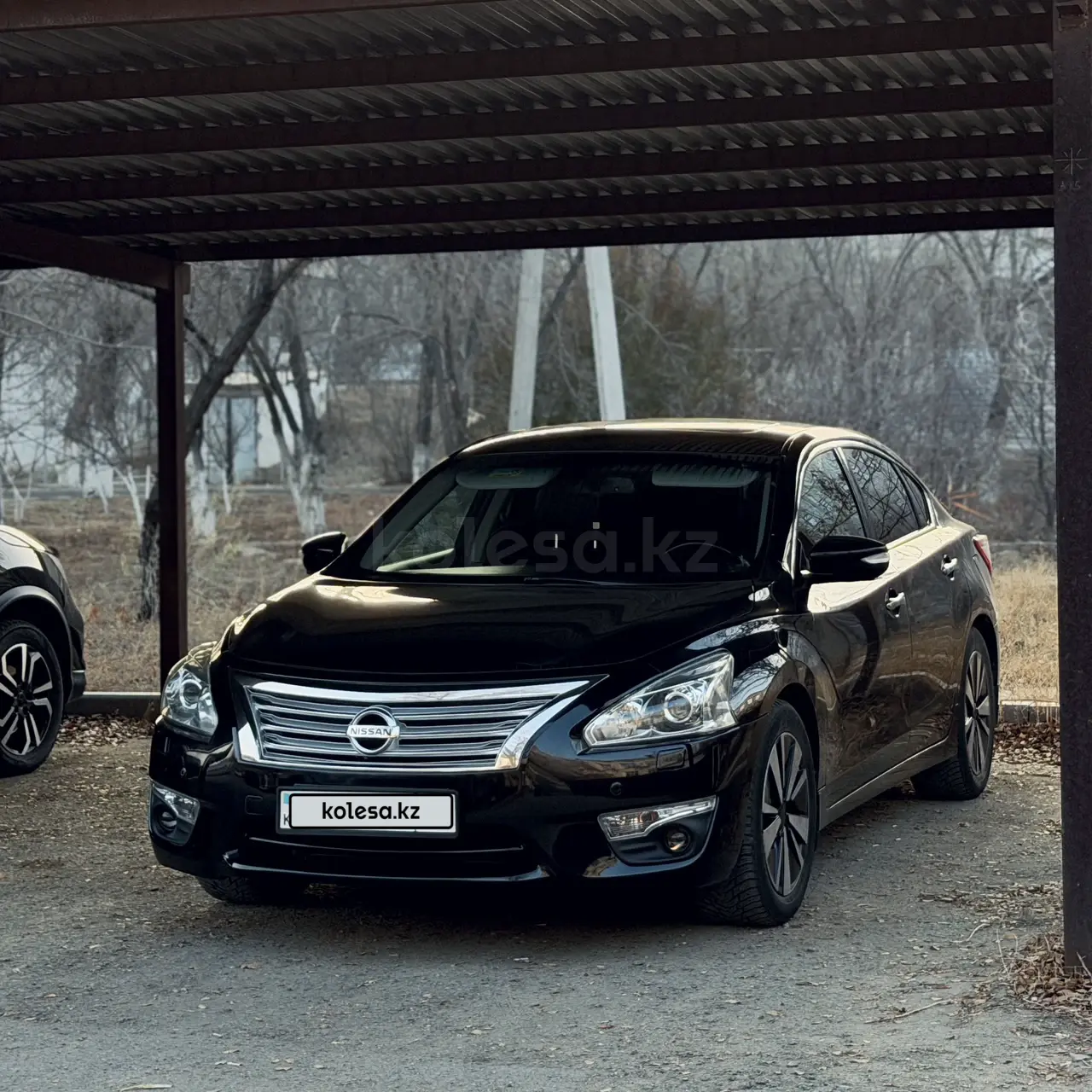 Nissan Teana, 2014