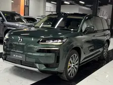 Denza n9, 2025