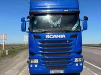 Scania  4-Series 2017 годаүшін19 000 000 тг. в Алматы