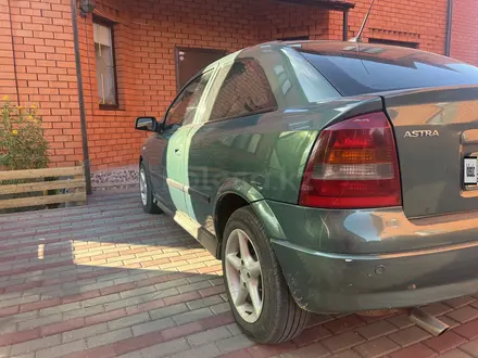 Opel Astra 2002 года за 2 700 000 тг. в Актобе – фото 3