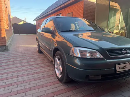 Opel Astra 2002 года за 2 700 000 тг. в Актобе