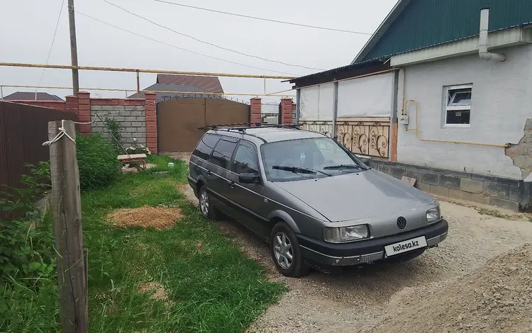 Volkswagen Passat 1991 года за 1 200 000 тг. в Алматы
