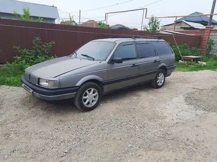 Volkswagen Passat 1991 года за 1 200 000 тг. в Алматы – фото 2