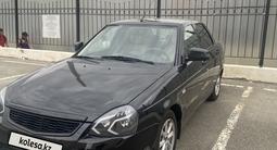 ВАЗ (Lada) Priora 2170 2013 года за 3 300 000 тг. в Атырау – фото 4