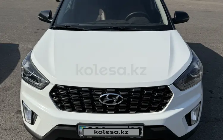 Hyundai Creta 2020 годаүшін9 300 000 тг. в Тараз