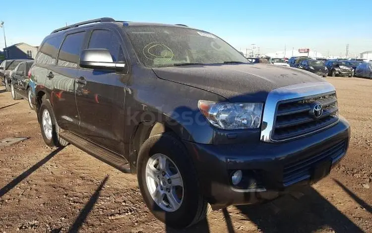 Авторазбор Toyota Sequoia c 2008-2017 в Лисаковск