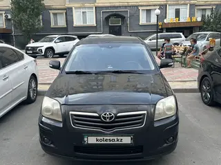 Toyota Avensis, 2007