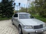 Mercedes-Benz C 280 1995 годаүшін1 650 000 тг. в Алматы – фото 4
