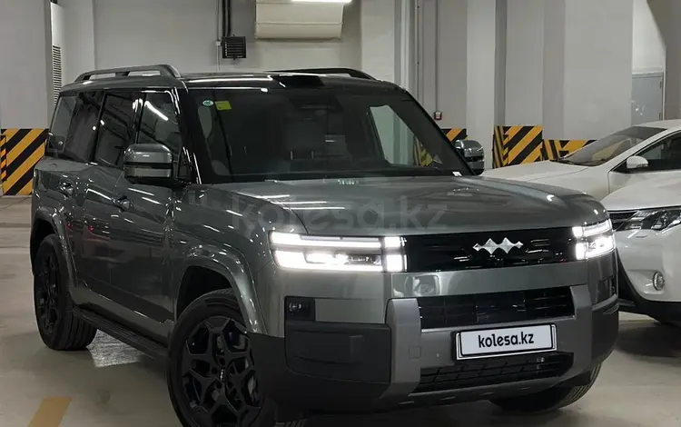 BYD FangChengBao Titanium 7 2025 года за 21 300 000 тг. в Астана