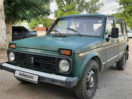 ВАЗ (Lada) Lada 2131 (5-ти дверный) 1998 года за 1 100 000 тг. в Караганда – фото 12