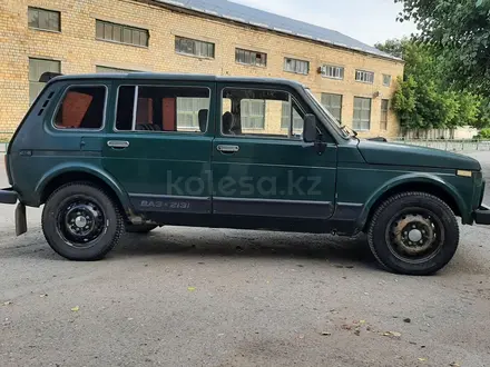 ВАЗ (Lada) Lada 2131 (5-ти дверный) 1998 года за 1 100 000 тг. в Караганда – фото 15