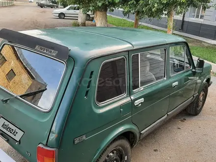 ВАЗ (Lada) Lada 2131 (5-ти дверный) 1998 года за 1 100 000 тг. в Караганда – фото 18