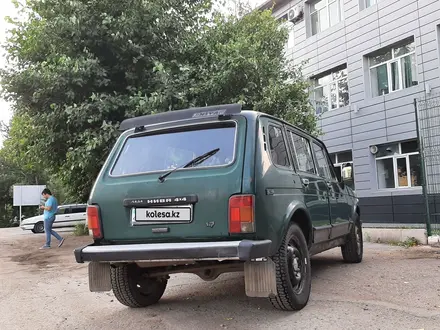 ВАЗ (Lada) Lada 2131 (5-ти дверный) 1998 года за 1 100 000 тг. в Караганда – фото 3