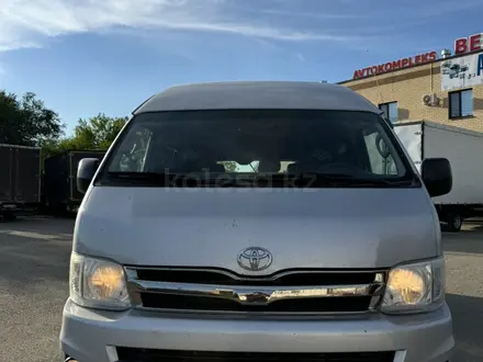 Toyota Hiace 2013 года за 14 300 000 тг. в Уральск – фото 8