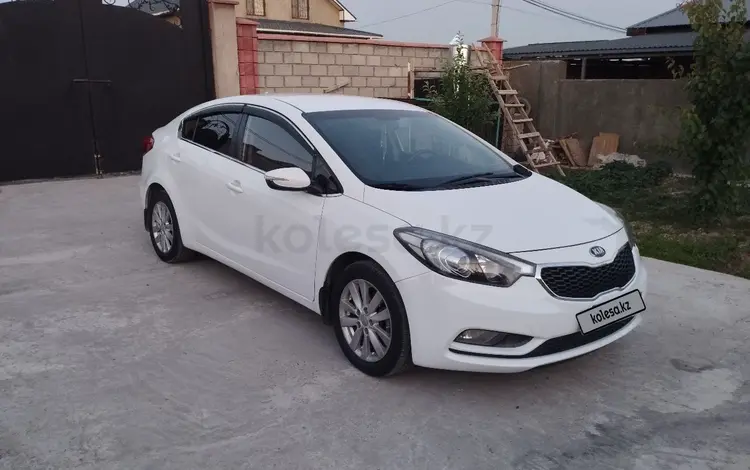 Kia Cerato 2014 года за 5 700 000 тг. в Шымкент