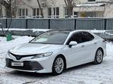 Toyota Camry 2019 годаүшін14 600 000 тг. в Шымкент – фото 4