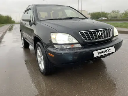 Lexus RX 300 2001 года за 6 300 000 тг. в Астана – фото 6