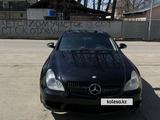 Mercedes-Benz CLS 350 2005 годаүшін6 650 000 тг. в Талдыкорган – фото 3