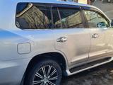 Lexus LX 570 2008 годаүшін17 000 000 тг. в Семей – фото 5