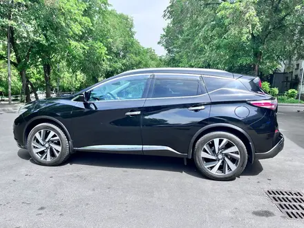 Nissan Murano 2017 года за 11 500 000 тг. в Алматы