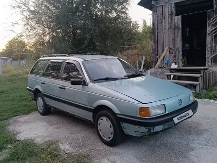 Volkswagen Passat 1990 года за 1 000 000 тг. в Алматы – фото 4