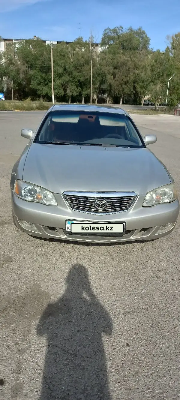 Mazda Xedos 9, 2001
