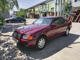 Mercedes-Benz C 200 1996 годаүшін1 290 000 тг. в Астана – фото 3
