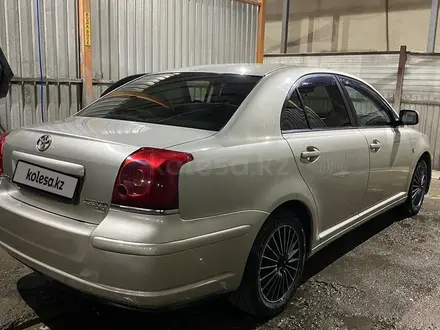 Toyota Avensis 2003 года за 5 000 000 тг. в Тараз – фото 3